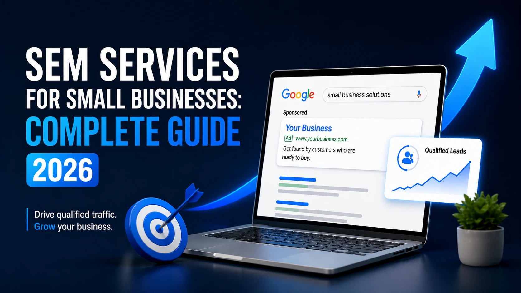 SEM Services for Small Businesses: Complete Guide 2026