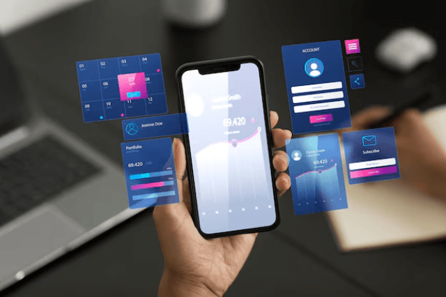 Apps Móviles Innovadoras - InitiumX