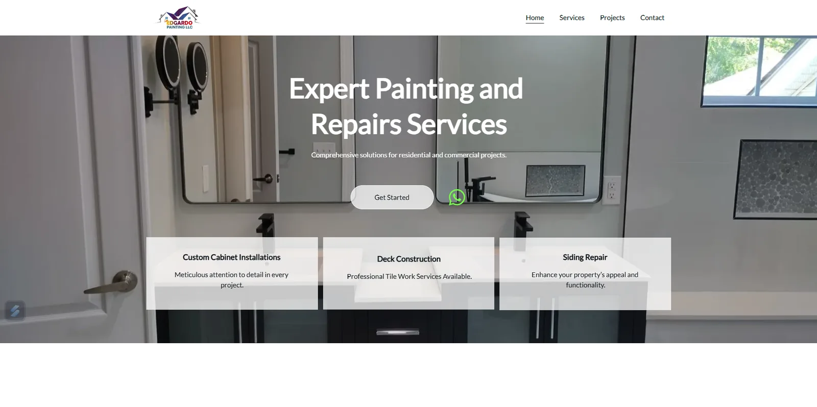 Edgardo Painting LLC