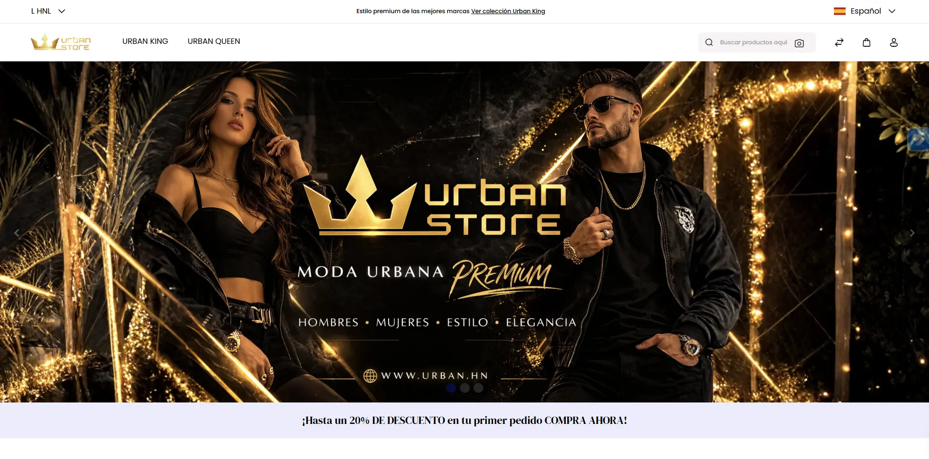 Urban Store - Tienda de Ropa Urbana Honduras