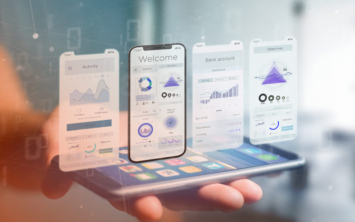 Promoción apps móviles