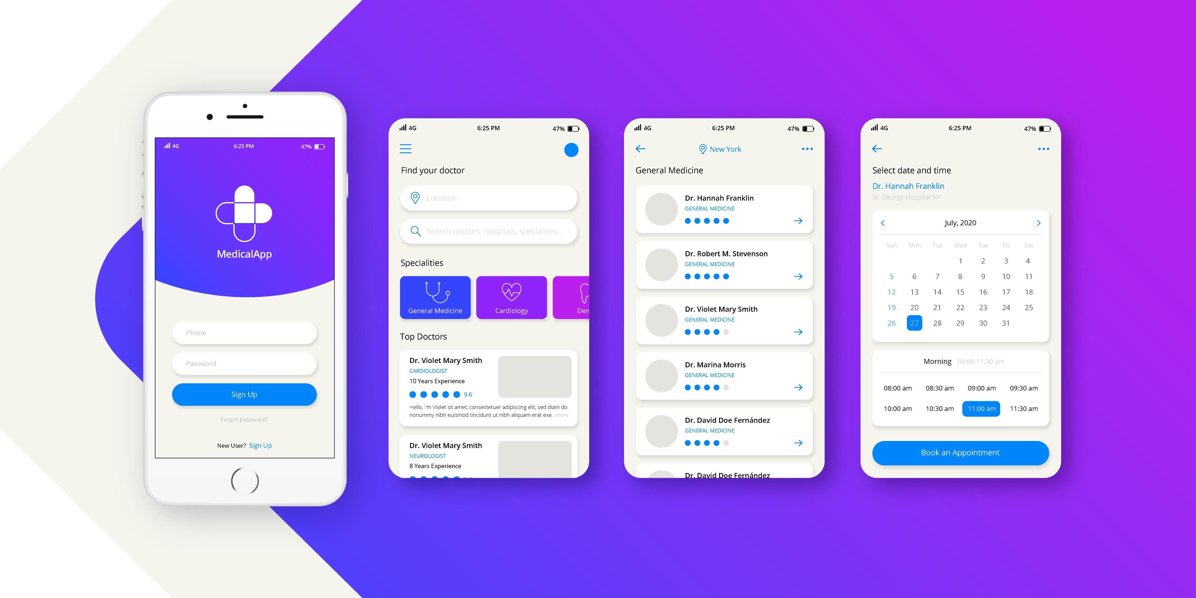 Mobile Apps Promotion